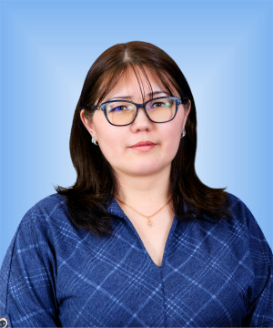 Матуева Сэсэгма Цыреновна